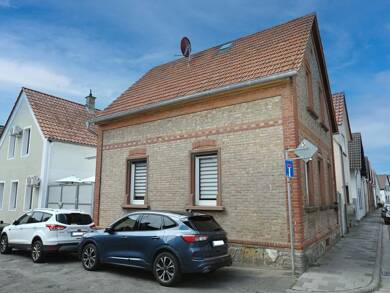 Einfamilienhaus zum Kauf 279.000 € 3 Zimmer 88,9 m² 95 m² Grundstück Worms 67549