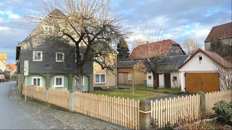 Einfamilienhaus zum Kauf provisionsfrei 125.000 € 7 Zimmer 144 m² 550 m² Grundstück Obercunnersdorf Obercunnersdorf 02708