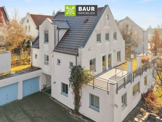 Haus zum Kauf 845.000 € 12 Zimmer 272 m² 668 m² Grundstück Biberach Biberach an der Riß 88400
