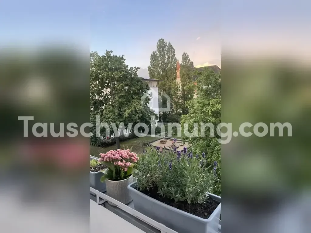 Wohnung zur Miete Tauschwohnung 500 € 2 Zimmer 59 m²<br/>Wohnfläche Tegel Berlin 13403