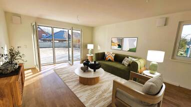 Terrassenwohnung zum Kauf provisionsfrei 298.500 € 3 Zimmer 74,7 m² EG frei ab sofort Finkenhörne 1 Cadenberge 21781