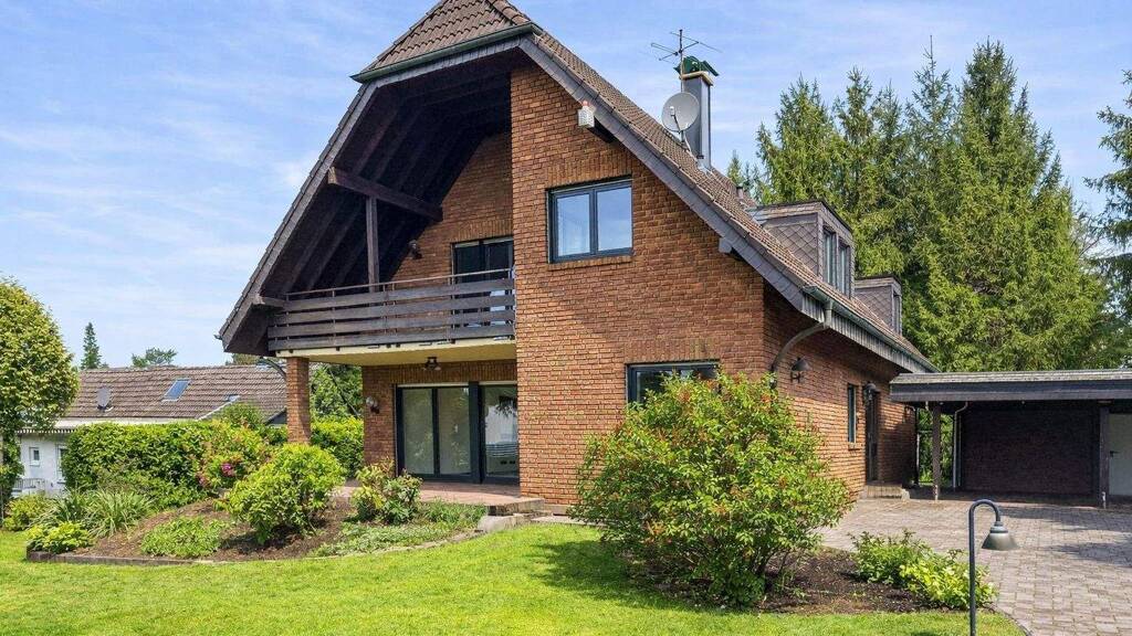 Einfamilienhaus zum Kauf 845.000 € 7 Zimmer 167,5 m² 1.036 m² Grundstück frei ab sofort Kleineichen Rösrath 51503