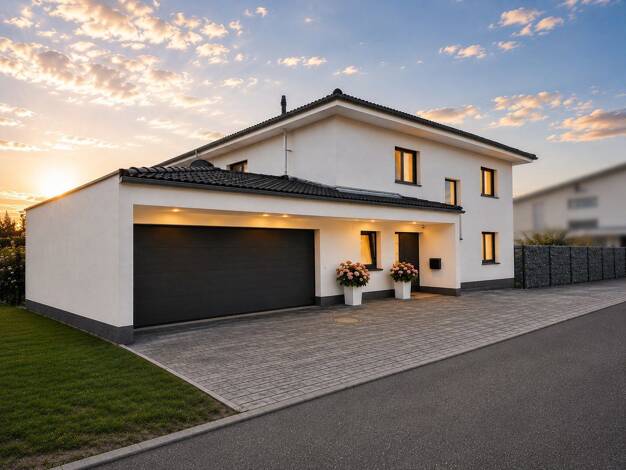 Einfamilienhaus zum Kauf provisionsfrei 890.000 € 5 Zimmer 190,6 m² 740 m² Grundstück Eschach Eschach 73569