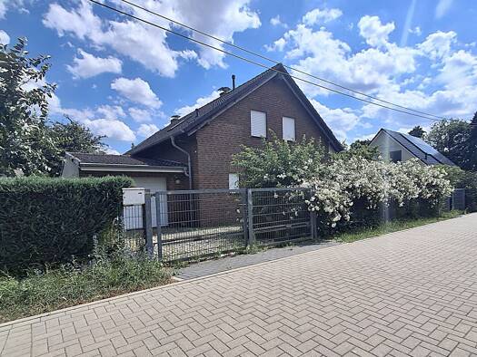 Einfamilienhaus zum Kauf provisionsfrei 439.000 € 3,5 Zimmer 144 m² 617 m² Grundstück Fredersdorf-Süd Fredersdorf-Vogelsdorf 15370