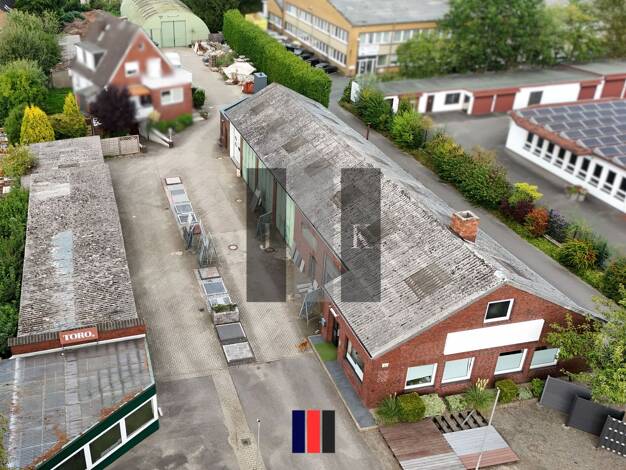 Freifläche zur Miete 12.000 € 815 m² Lagerfläche teilbar ab 105 m² Barsbüttel Barsbüttel 22885