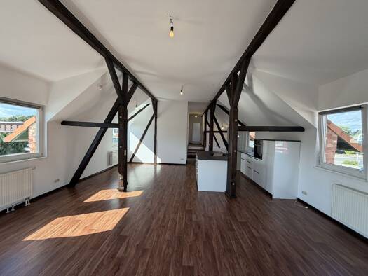 Wohnung zur Miete 1.190 € 3,5 Zimmer 115 m² 1. Geschoss frei ab 15.09.2026 Brackel Brackel 21438
