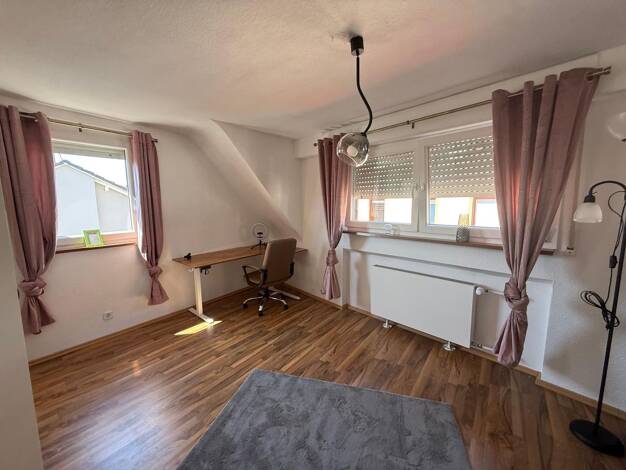 WG-Zimmer zur Miete 450 € 30 m² Geschoss EG/3 frei ab sofort Friedrichstraße 40 Grötzingen Karlsruhe 76229