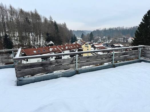 Terrassenwohnung zur Miete 1.695 € 3 Zimmer 113 m² Geschoss 7/8 frei ab sofort Frauenschulstraße 42 a Miesbach 83714