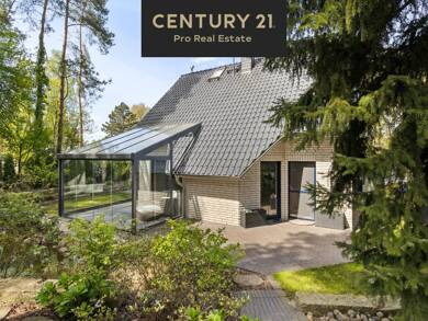 Einfamilienhaus zum Kauf 450.000 € 4 Zimmer 127 m² 621 m² Grundstück frei ab sofort Klosterfelde Wandlitz OT Klosterfelde 16348