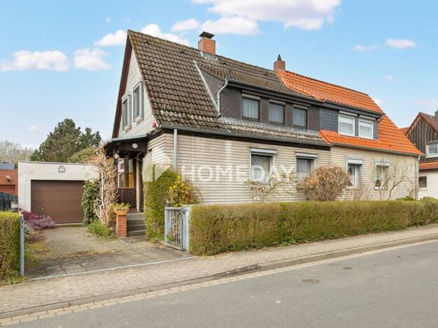 Doppelhaushälfte zum Kauf 170.000 € 4 Zimmer 74 m² 510 m² Grundstück Südstadt Braunschweig 38126