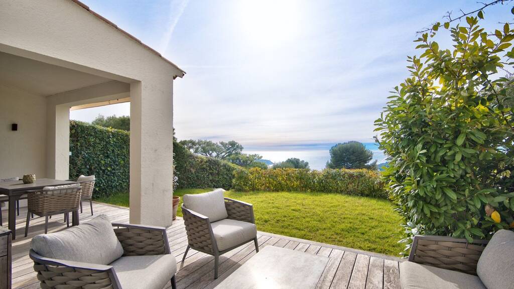 Wohnung zum Kauf 2.100.000 € 131,1 m² Le Port VILLEFRANCHE SUR MER 06230