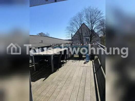 Wohnung zur Miete Tauschwohnung 920 € 3,5 Zimmer 104 m² 1. Geschoss Altstadt Flensburg 24937