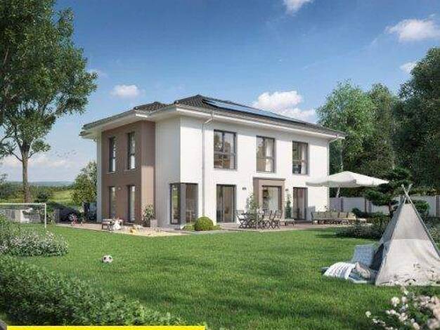 Einfamilienhaus zum Kauf 399.950 € 5 Zimmer 210 m² 750 m² Grundstück Leiha Braunsbedra 06242