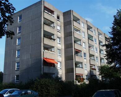 Wohnung zur Miete nur mit Wohnberechtigungsschein 330 € 2 Zimmer 59,7 m² 5. Geschoss frei ab sofort Daimlerstraße 2 West Ratingen 40880