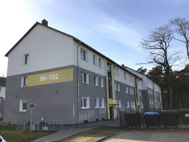 Studio zur Miete 426 € 1 Zimmer 41,5 m² 2. Geschoss frei ab 05.08.2026 Bleicherfeldstr. 102 Sennestadt Bielefeld 33689