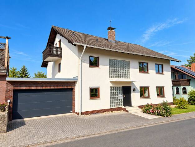 Mehrfamilienhaus zum Kauf 349.000 € 8 Zimmer 216 m² 646 m² Grundstück Eschau Eschau 63863