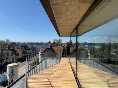 Wohnung zur Miete 2.182 € 4 Zimmer 111,4 m² frei ab 01.06.2025 Fürstenbergstraße 41 Fürstenberg Konstanz 78467