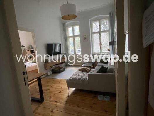 Wohnung zur Miete Tauschwohnung 530 € 2 Zimmer 55 m² EG Friedenau Berlin 12161