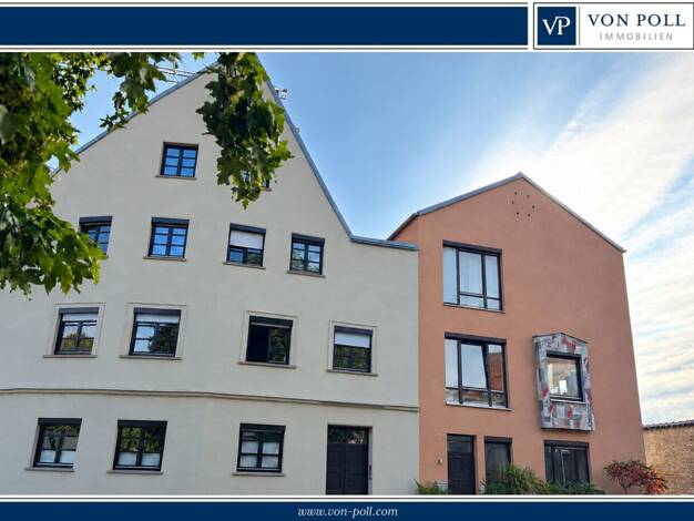 Maisonette zum Kauf 749.000 € 4,5 Zimmer 135 m² 3. Geschoss Innenstadt Augsburg 86152