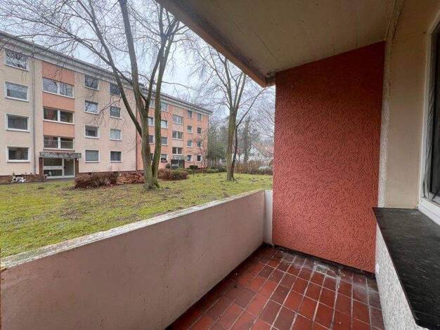 Wohnung zur Miete 635 € 3 Zimmer 63,1 m² frei ab 28.02.2026 Am Heidekotten 31 Voxtrup Osnabrück 49086