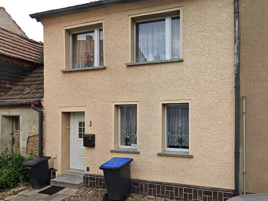 Einfamilienhaus zum Kauf 19.000 € 4 Zimmer 105 m² 120 m² Grundstück Zörbig 06780