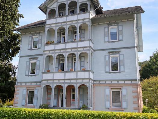 Wohnung zum Kauf provisionsfrei 4 Zimmer 103 m² Bad Herrenalb 76332