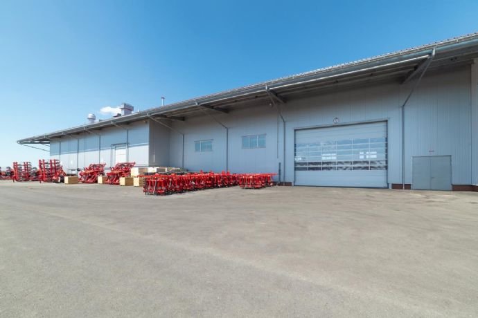 Halle/Industriefläche zur Miete 4,50 € 700 m²<br/>Lagerfläche ab 700 m²<br/>Teilbarkeit Batenbrock - Süd Bottrop 46238