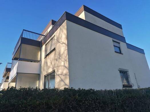 Penthouse zum Kauf 249.000 € 2 Zimmer 63,5 m² 2. Geschoss Talstr.xx Kalbach Frankfurt am Main 60437