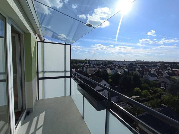 Wohnung zur Miete 950 € 2 Zimmer 56 m² Am Kreuzstein Bischofsheim Maintal 63477