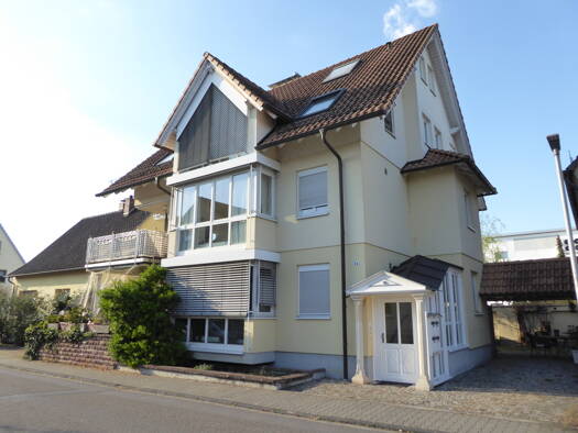 Terrassenwohnung zum Kauf 325.000 € 3 Zimmer 87 m² 1. Geschoss Lorsch 64653