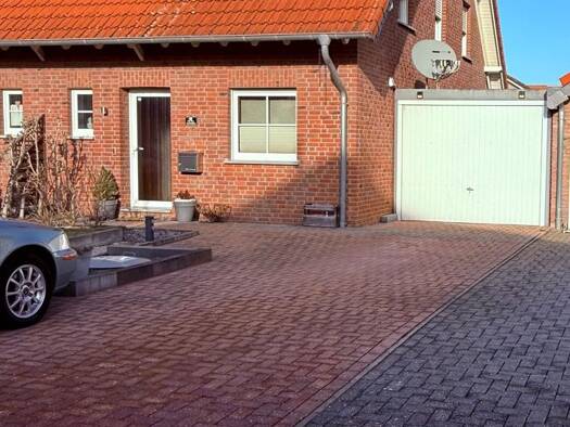 Doppelhaushälfte zum Kauf provisionsfrei 375.000 € 6 Zimmer 142 m² Zum Wiesengrund 10 Wehr Selfkant 52538