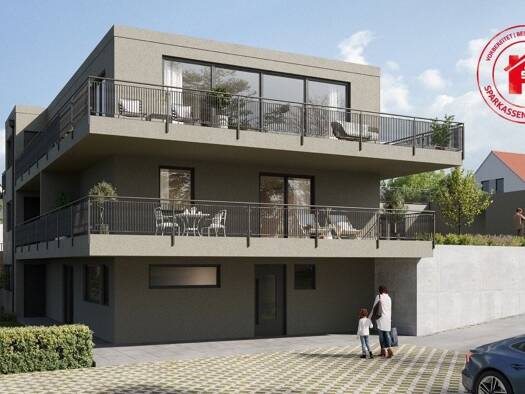 Wohnung zum Kauf - Erstbezug provisionsfrei 312.000 € 2 Zimmer 72,5 m² Hofgarten Wertheim 97877