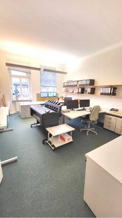 Bürofläche zur Miete 6 € 137 m² Bürofläche Zentrum Rudolstadt 07407
