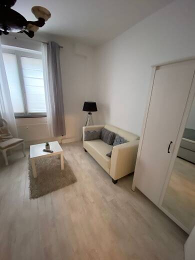 Terrassenwohnung zur Miete 850 € 2 Zimmer 45 m² Geschoss EG/5 frei ab 15.08.2025 Bachstraße 64 Unterbilk Düsseldorf 40217