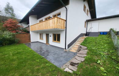 Doppelhaushälfte zum Kauf provisionsfrei 698.000 € 6 Zimmer 160 m² 244 m² Grundstück Am Anger 10a Babensham Babensham 83547
