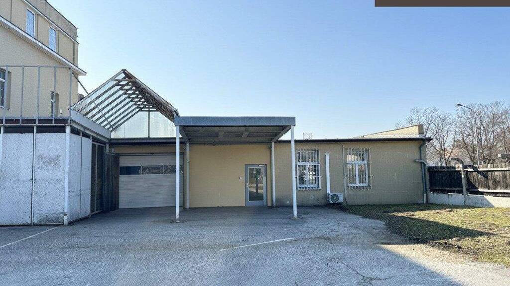 Lagerhalle zur Miete 10 € 447 m² Lagerfläche teilbar ab 447 m² Wien 1110