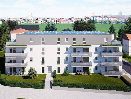 Wohnung zum Kauf - Neubau 234.840 € 2,5 Zimmer 70,1 m² 2. Geschoss Bodestraße 4 Bad Harzburg 38667