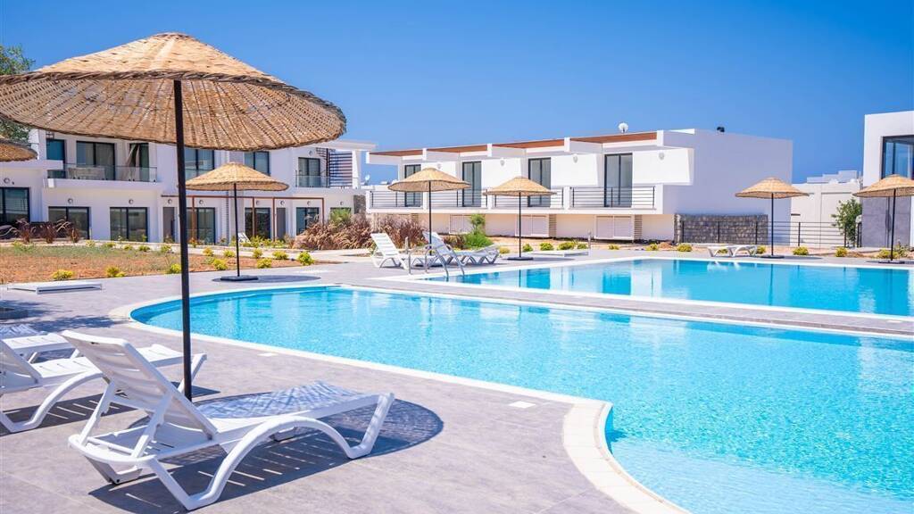 Wohnung zum Kauf provisionsfrei 189.000 € 2 Zimmer 75 m² Tatlisu .