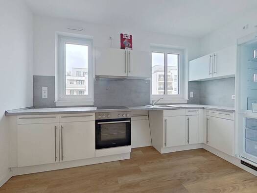 Wohnung zur Miete 1.129 € 3 Zimmer 88,8 m² 4. Geschoss frei ab 01.09.2026 Werner-Salomon-Straße 6 Nauen 14641