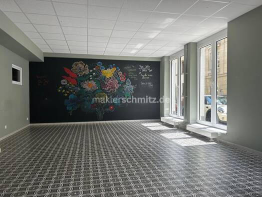 Laden zur Miete 600 € 1 Zimmer Hugo-Preuss-Straße 35 Rheydt Mönchengladbach 41236