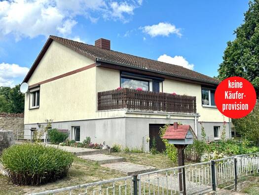 Einfamilienhaus zum Kauf provisionsfrei 155.000 € 6 Zimmer 138 m² 637 m² Grundstück Galenbeck Galenbeck 17099