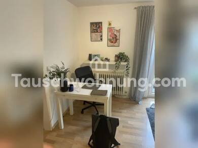 Wohnung zur Miete Tauschwohnung 330 € 2 Zimmer 40 m² Ganghofersiedlung - Prüll Regensburg 93051