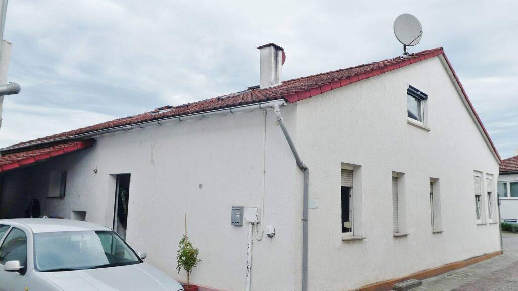 Mehrfamilienhaus zum Kauf 212.000 € 7 Zimmer 192 m² 348 m² Grundstück Bad König 64732