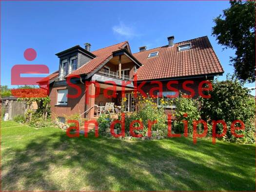 Mehrfamilienhaus zum Kauf 548.000 € 8 Zimmer 190 m² 704 m² Grundstück Werne Werne 59368