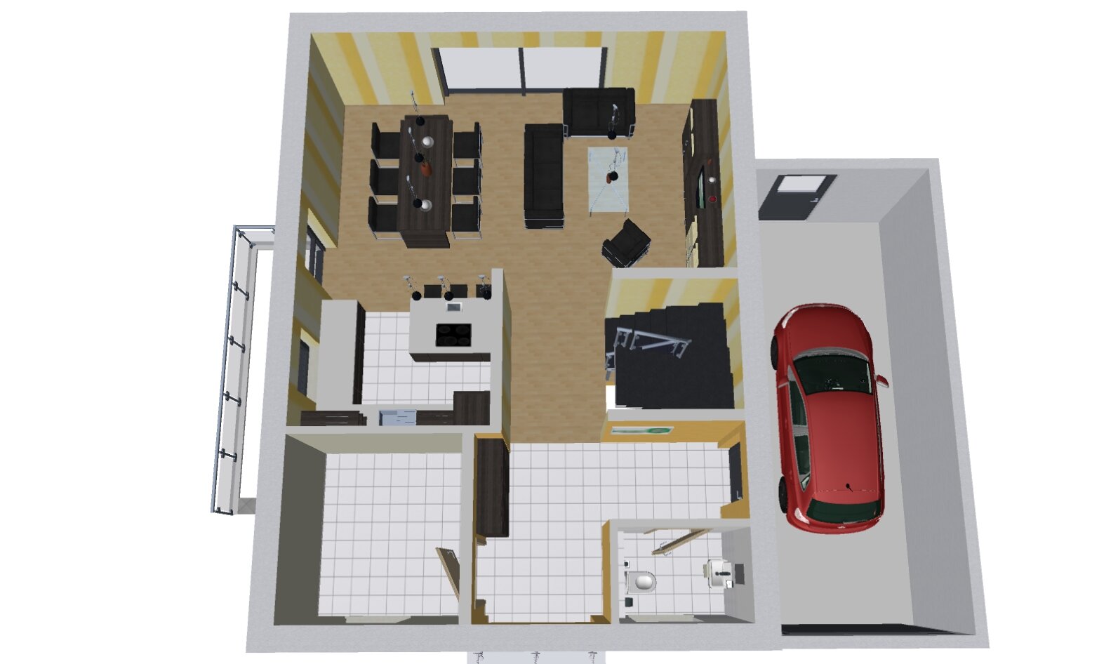 Einfamilienhaus zum Kauf provisionsfrei 415.000 € 4 Zimmer 125 m²<br/>Wohnfläche 330 m²<br/>Grundstück Winkels Mengerskirchen 35794