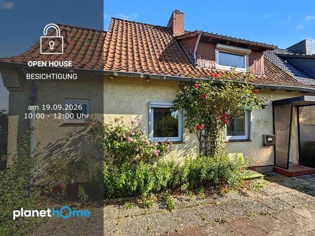 Doppelhaushälfte zum Kauf 122.000 € 4 Zimmer 80 m² 687 m² Grundstück St. Lorenz Nord St. Lorenz-Nord 23556