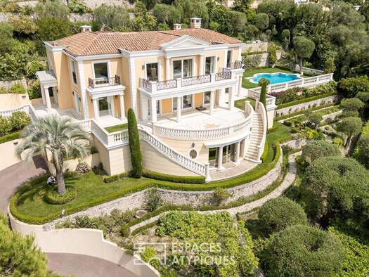 Haus zum Kauf 9.500.000 € 402 m² 2.311 m² Grundstück Mont Leuze Villefranche-sur-Mer 06230