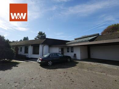 Bungalow zum Kauf 375.000 € 6 Zimmer 189 m² 3.607 m² Grundstück frei ab sofort Weidhausen Weidhausen bei Coburg 96279