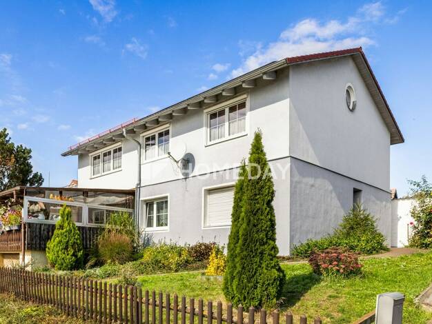Mehrfamilienhaus zum Kauf 499.000 € 7 Zimmer 182 m² 999 m² Grundstück Eglsee Brunn 93164