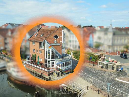 Restaurant zum Kauf 915.000 € 118 m² Gastrofläche 153 m² Grundstück Cuxhaven Cuxhaven 27472